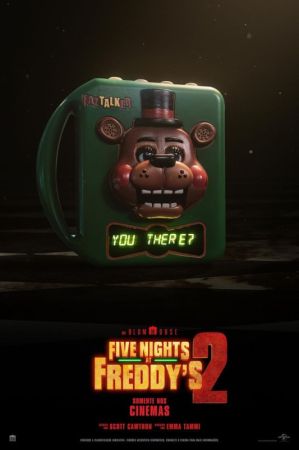Filmul "Five Nights at Freddy's 2 2D (RU)"