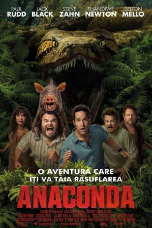Filmul "Anaconda 2D (RU)"