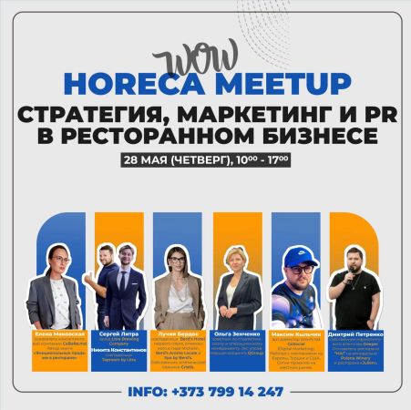 HORECA MEETUP HORECA MEETUP