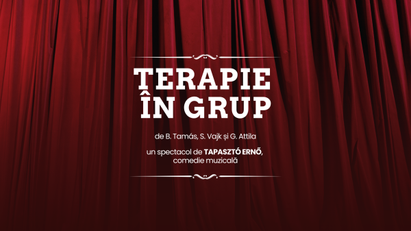 TERAPIE ÎN GRUP