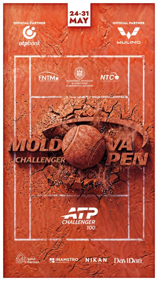 ATP Moldova Open challenger ATP Moldova Open challenger