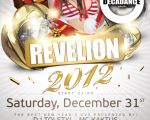 Party "REVELION 2012"