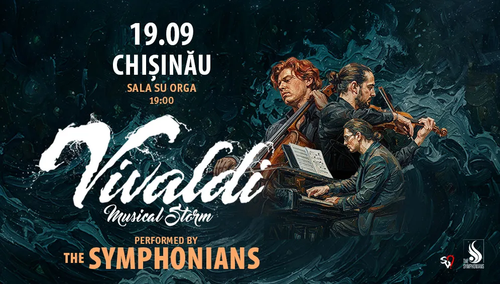 The Symphonians „Vivaldi Musical Storm”