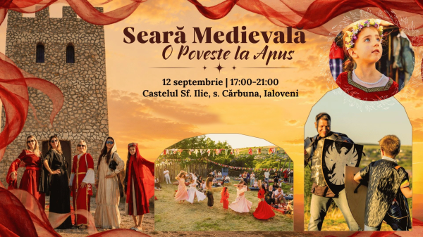Seara Medievală: O Poveste la Apus
