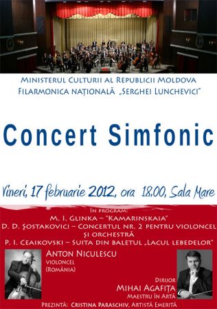 Concert simfonic