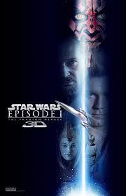 "Star Wars: Episode I – The Phantom Menace 3D" Movie