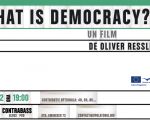 Filmul "What is Democracy"