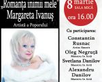 Concert - Margareta Ivanuş