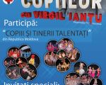 Concert - Mărţişorul copiilor