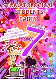 Stomatological students Party