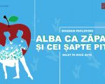 Alba ca zăpada şi cei şapte pitici