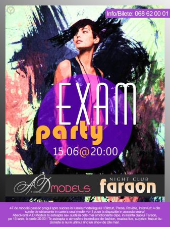 EXAM Party