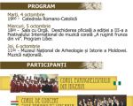 International choral music festival