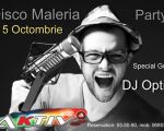 Disco Maleria Party