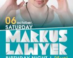 Markus Lawyer