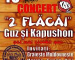 Концерт "2 Flacai"