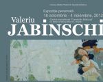 Personal Exhibition - Valeriu Jabinschi