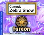 Comedy Zebra Show