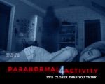 "Paranormal Activity 4" Movie