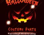 Halloween Night Party