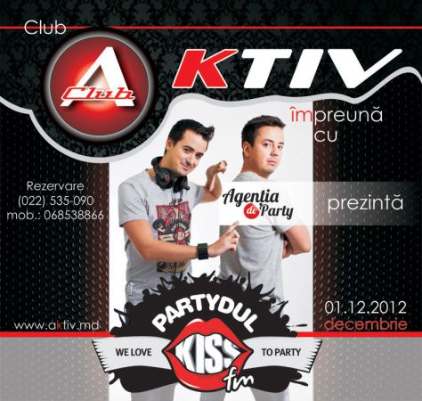 Partydul KissFM