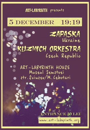 Kuzmich Orchestra & Zapaska