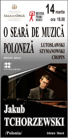 An evening of Polish music