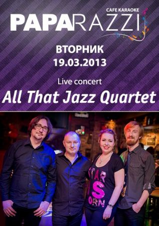 All That Jazz Quartet