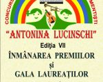 National Contest "Antonina Lucinschi"