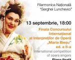 Final International Competition "Maria Biesu"