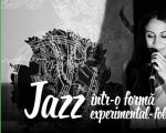 Jazz in an experimental-folk-industrial form