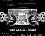 Drum and Bass "Dubstep"