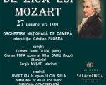 De ziua lui Mozart