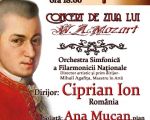 Concert de Ziua lui Mozart