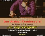 In memoriam - Ion Aldea - Teodorovici