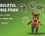 Spectacolul "Ursulețul Winnie-Pooh" 2+