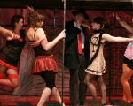 "The Threepenny Opera" Performance