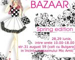 Spring Fashion Bazaar