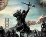 Filmul "Dawn of the Planet of the Apes" 3D (ENG)