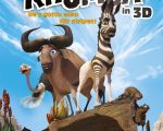 Filmul "Khumba 3D"