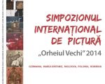 International Symposium of Painting "Orheiul Vechi" 2014