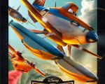 "Planes: Fire & Rescue" 3D Movie (RO)