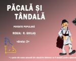 Spectacolul "Păcală şi Tândală"