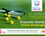 Corporate Charity Tennis Challenge