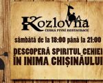 Descoperă spiritul Cehiei în inima Chișinăului