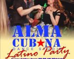 Alma Cubana Latino Party