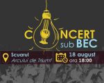 Concert sub Bec. #1