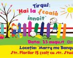 Târgul "Hai la școală"