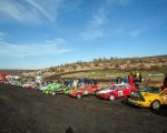 Campionatul RM la Autocross