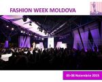 Специализированная выставка "Moldova Fashion Expo 2015"